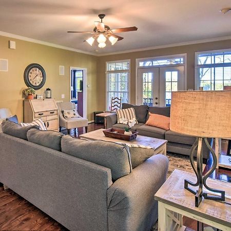 Lake Keowee Escape With Dock, Deck And Lake Access! Six Mile Extérieur photo