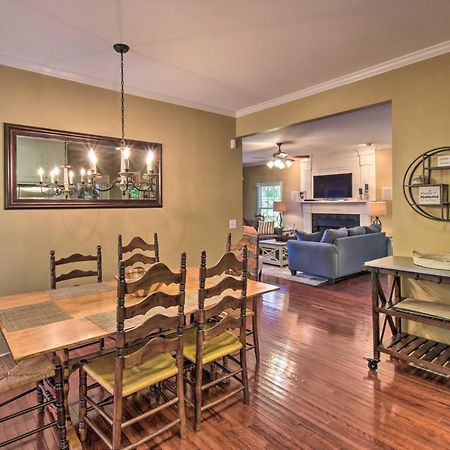 Lake Keowee Escape With Dock, Deck And Lake Access! Six Mile Extérieur photo