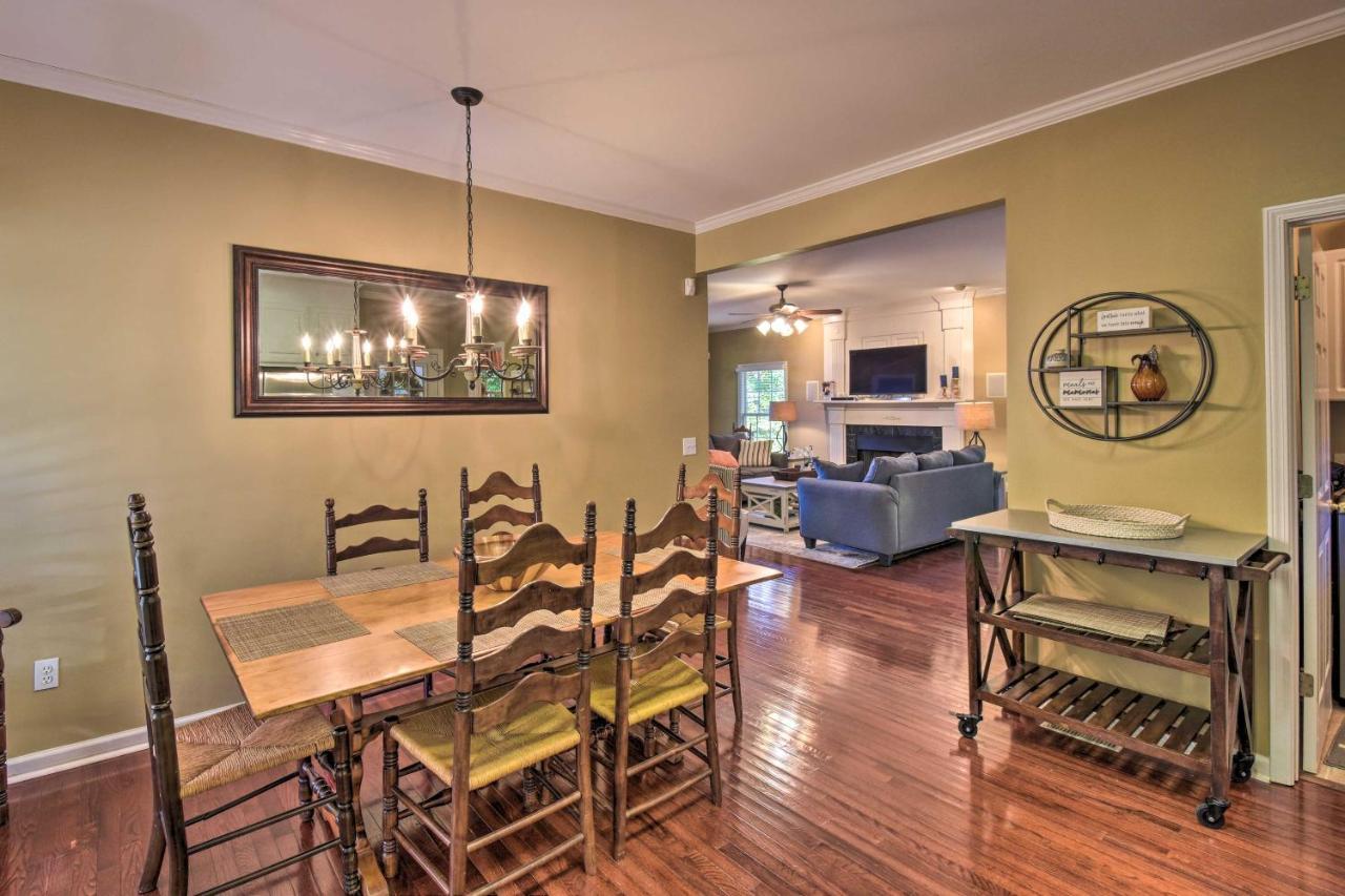 Lake Keowee Escape With Dock, Deck And Lake Access! Six Mile Extérieur photo