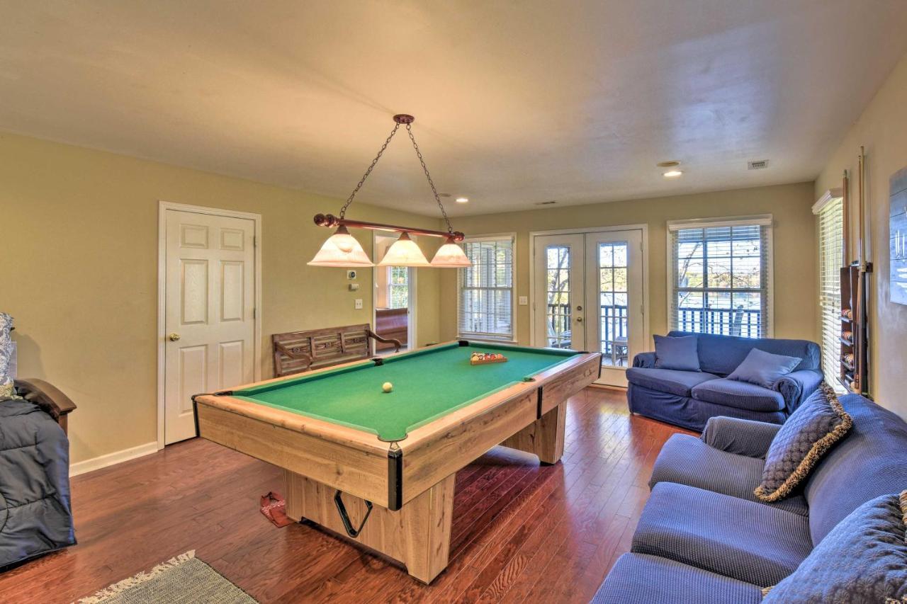 Lake Keowee Escape With Dock, Deck And Lake Access! Six Mile Extérieur photo