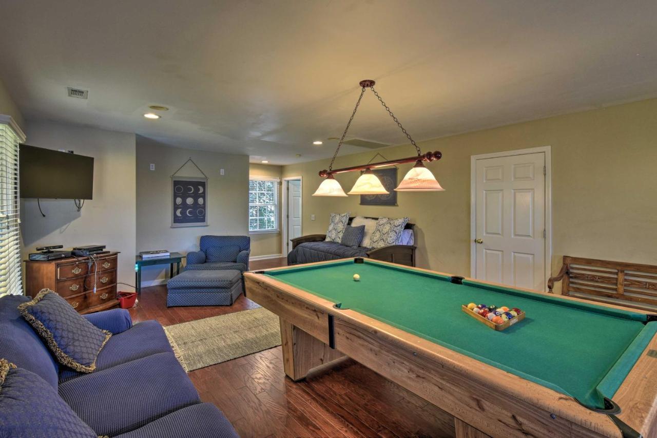 Lake Keowee Escape With Dock, Deck And Lake Access! Six Mile Extérieur photo