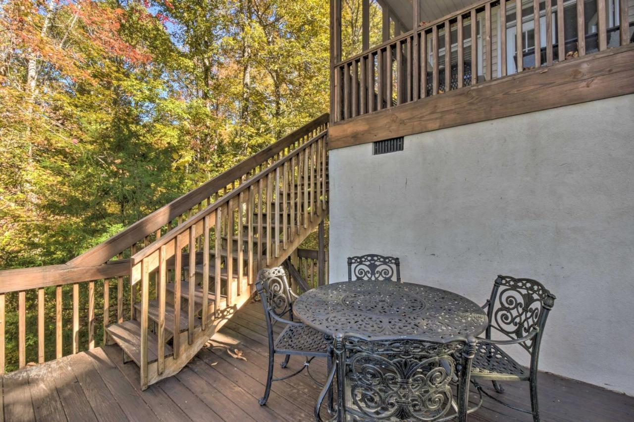Lake Keowee Escape With Dock, Deck And Lake Access! Six Mile Extérieur photo