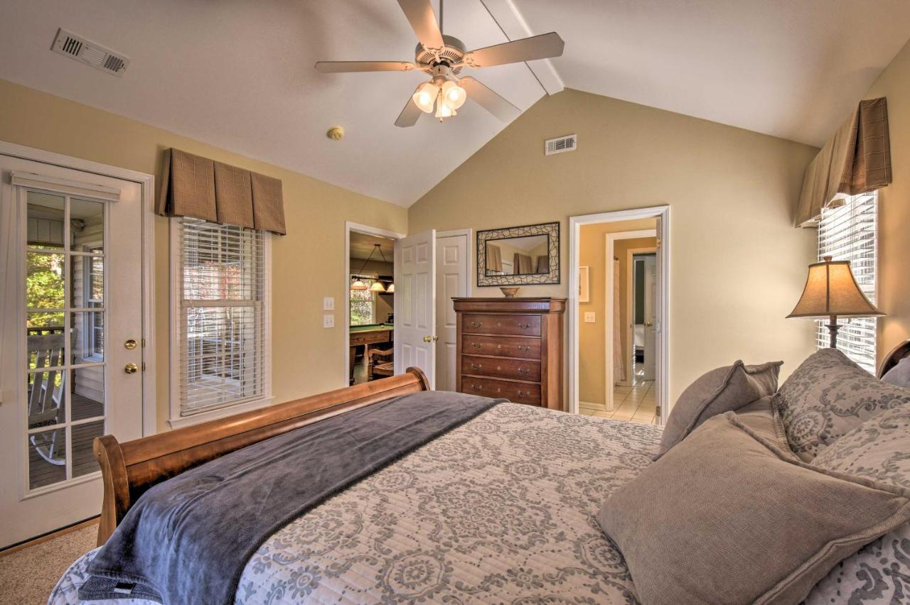 Lake Keowee Escape With Dock, Deck And Lake Access! Six Mile Extérieur photo